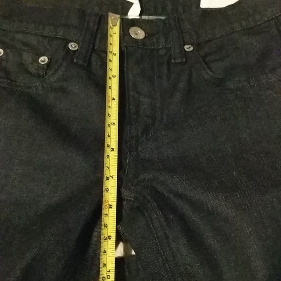 Rag & Bone Dre Slim Boyfriend Jeans Indigo - Picture 6 of 7